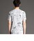 ニュースペーパープリントＴシャツ