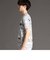 ニュースペーパープリントＴシャツ