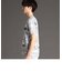 ニュースペーパープリントＴシャツ