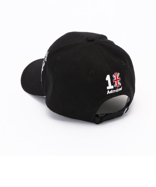 Admiral(アドミラル)別注キャップ｜ニコルの通販｜&mall（アンドモール