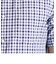 ギンガムチェック半袖ドレスシャツ