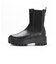 厚底サイドゴアブーツ
