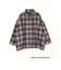 BEVERLY HILLS POLO CLUBコラボチェックシャツ
