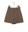 カットソーショートパンツ