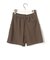 カットソーショートパンツ