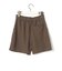 カットソーショートパンツ