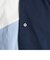 パネル切り替え半袖シャツ