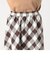 ブロックチェック　フレアスカート