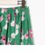 総柄マーメイドスカート