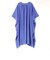 ポンチョワンピース
