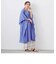 ポンチョワンピース