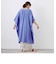 ポンチョワンピース