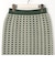 ダブルジャカードスカート