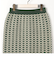 ダブルジャカードスカート