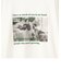 dog&catフォトプリントチュニックロンTEE
