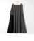 プリーツMIXスカート