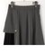 プリーツMIXスカート