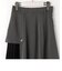プリーツMIXスカート