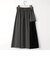 プリーツMIXスカート