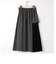 プリーツMIXスカート