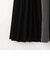 プリーツMIXスカート