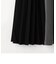 プリーツMIXスカート