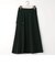 プリーツMIXスカート