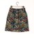 ゴブランミニスカート