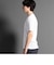 ブライトテレコ VネックTシャツ