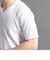 ブライトテレコ VネックTシャツ