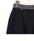 アシンメトリーブロッキングスカート