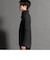 【WEB限定】ヘリンボン柄アフガンネックプルオーバー