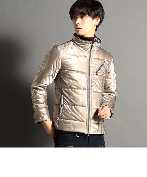 お洒落✨新品タグ付き❣️BRIEFING中綿 ブルゾン☆ 3Dロゴプリント中綿ブルゾン｜ニコルの通販｜&mall（アンド