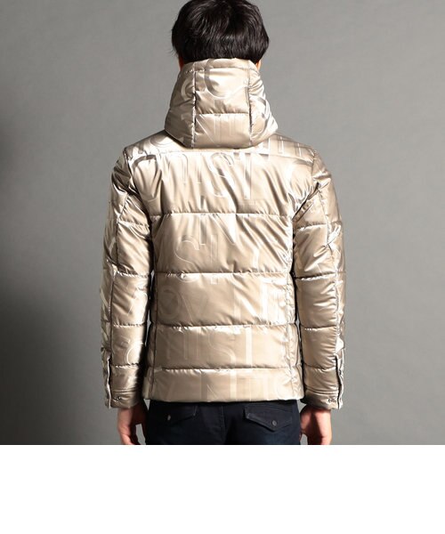 お洒落✨新品タグ付き❣️BRIEFING中綿 ブルゾン☆ 3Dロゴプリント中綿ブルゾン｜ニコルの通販｜&mall（アンド