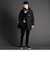 テクニカルストレッチタフタ ロングダウン