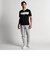 【23年モデル WEB限定再販売】スラックス風イージーパンツ