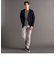 KUROKI DENIM ストレッチデニムパンツ