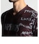 グラデーションロゴ半袖Tシャツ