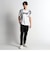 グラデーションロゴ半袖Tシャツ