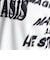 グラデーションロゴ半袖Tシャツ