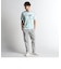 グラデーションロゴ半袖Tシャツ