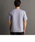 タックボーダー クルーネックTシャツ