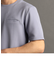 タックボーダー クルーネックTシャツ