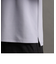タックボーダー クルーネックTシャツ