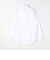MONTI ホワイトドビー ドレスシャツ