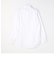 MONTI ホワイトドビー ドレスシャツ