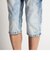 アラカルトデニムクロップドパンツ