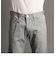 ヘリンボンストレッチパンツ