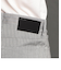 ヘリンボンストレッチパンツ