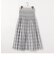 リバーシブルスカート